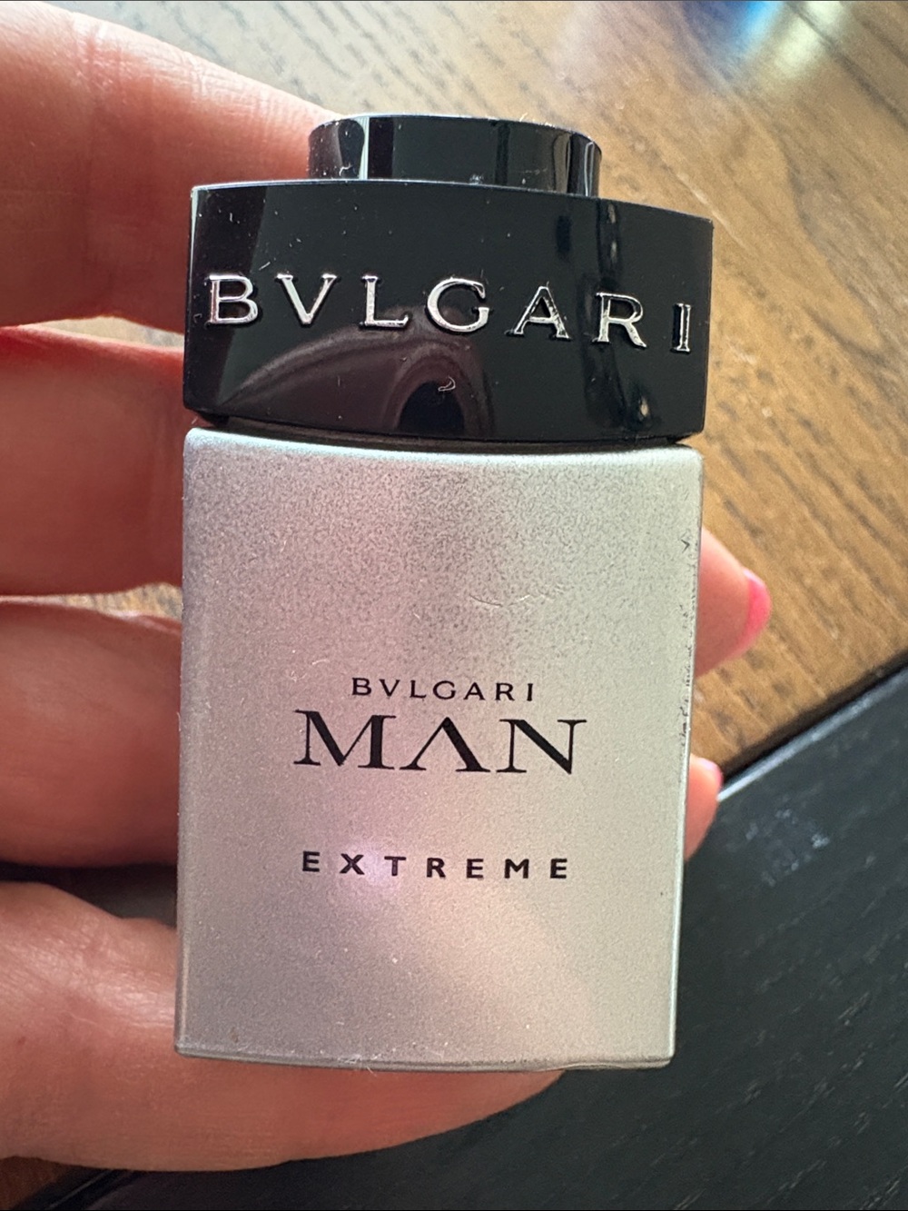 Bulgari Man Extreme NEW